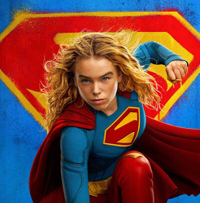 スーパーガール