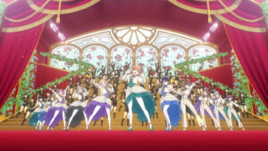 映画 ラブライブ！蓮ノ空女学院スクールアイドルクラブ Bloom Garden Party