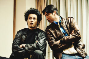 TOKYO BURST-犯罪都市-