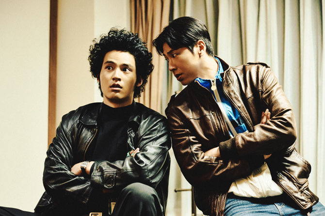 TOKYO BURST-犯罪都市-