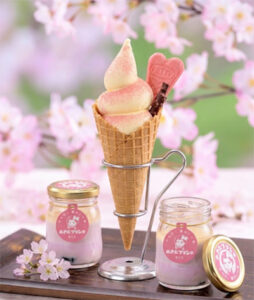 あきたプリン亭×レガール・リッツ