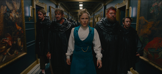 ゼイ・ウィル・キル・ユー