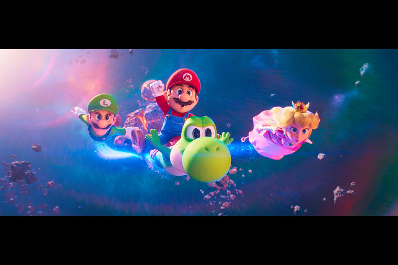 422366_sld ザ・スーパーマリオギャラクシー・ムービー