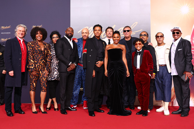 Michael／マイケル