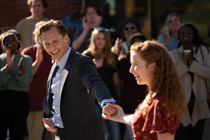 サンキュー、チャック