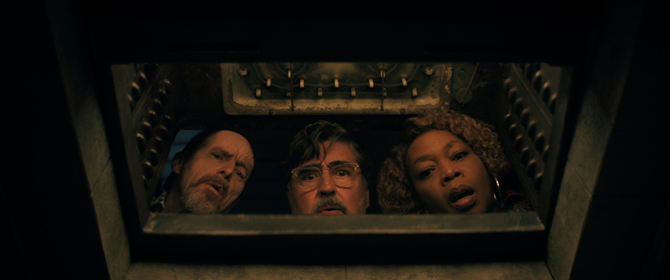 ストレンジャー・シングス 未知の世界