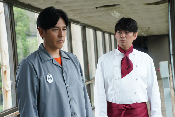 アギト―超能力戦争―