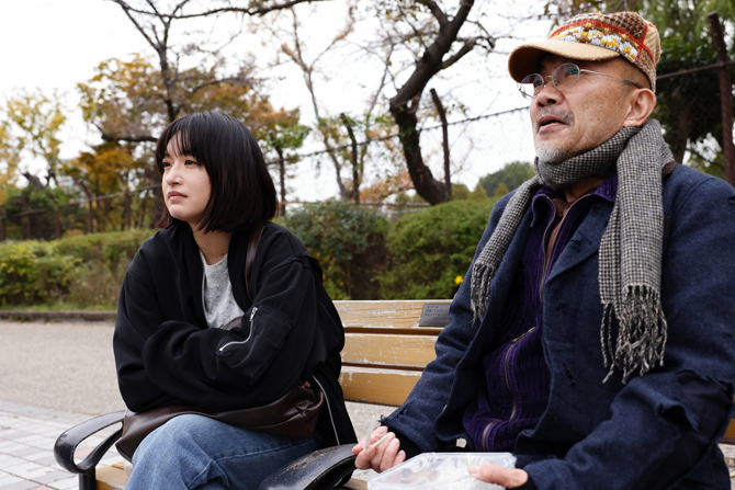 ゴースト・オブ・ウエノ