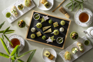 新緑で奏でるハーモニー ～広島茶々ヌーンティー 2026～