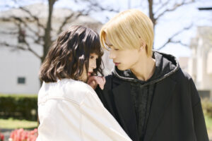 山口くんはワルくない