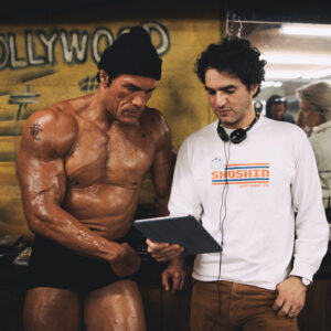 スマッシング・マシーン