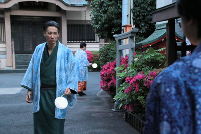 記憶の質屋 ほの灯り堂