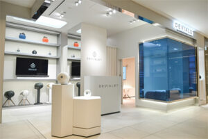 DEVIALET公式ストアがクオーツ心斎橋にオープン
