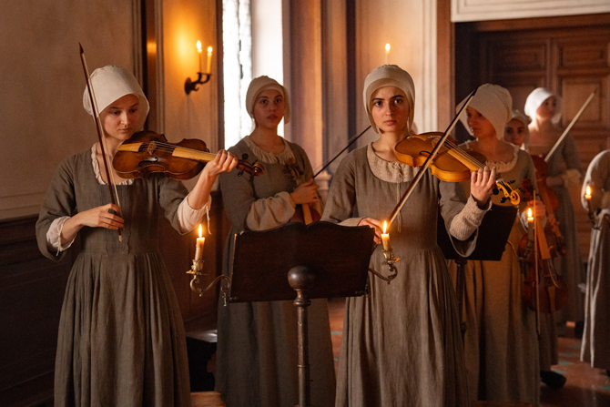 ヴィヴァルディと私