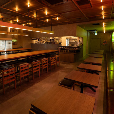 「大衆酒場 また会いにゆきます。 横浜店」「Miss pretty woman 横浜店」