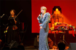 研ナオコ デビュー55周年記念コンサート