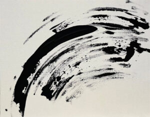 三枝浩子 個展「未完の肯定」