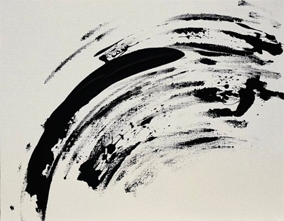 三枝浩子 個展「未完の肯定」