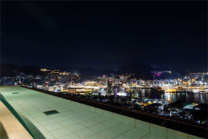 大江戸温泉物語Premium 長崎ホテル清風