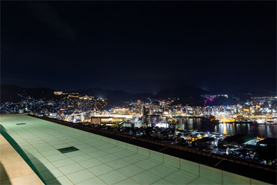 大江戸温泉物語Premium 長崎ホテル清風