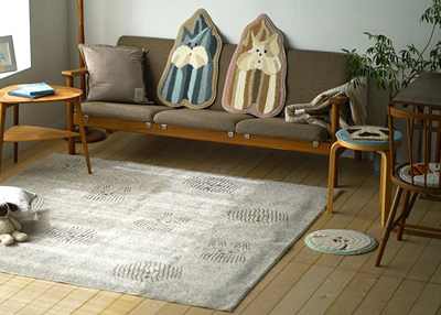 「cucan」×「メゾン・テリア」