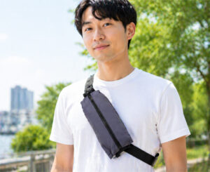 「飲める冷却」 凍結ペットボトル