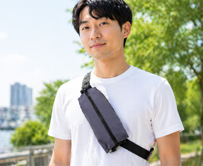 「飲める冷却」 凍結ペットボトル