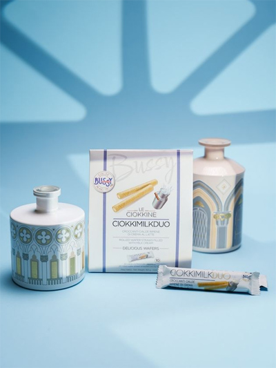 「BUSSY」伝統焼き菓子