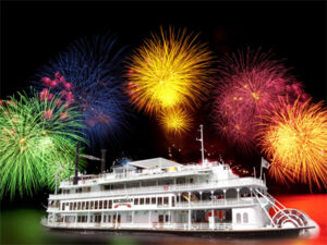 ミシガン花火鑑賞船』の抽選受付