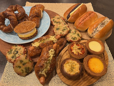 スイーツ×ブリュレベーカリー専門店「BAKED MAGIC ＆ BRULEE BAKERY」