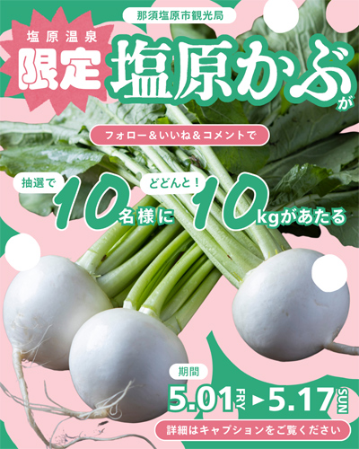 塩原かぶ