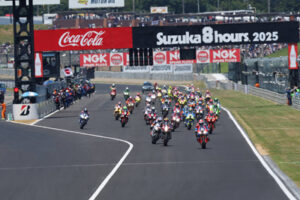 2026 FIM世界耐久選手権 “コカ・コーラ” 鈴鹿8時間耐久ロードレース 第47回大会