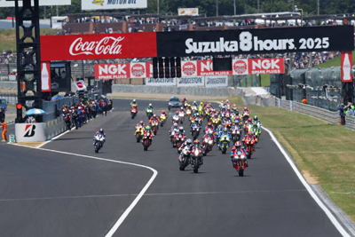 2026 FIM世界耐久選手権 “コカ・コーラ” 鈴鹿8時間耐久ロードレース 第47回大会