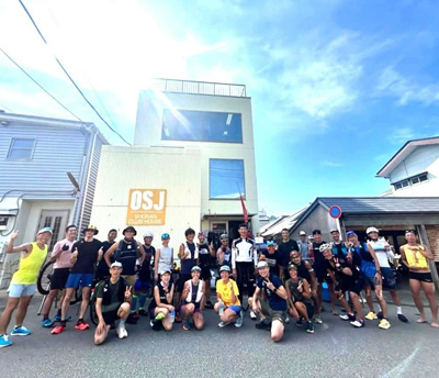 【湘南・鎌倉】「OSJ湘南クラブハウス」2026年新規チームメンバー募集中！