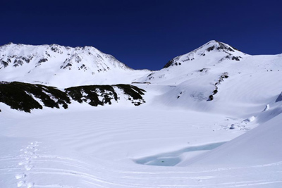 2026年5月12日(火)より「みくりが池雪解け情報」配信開始