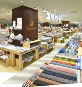 手作りホビーの専門店「ユザワヤ」の新店舗が「イオンモール京都五条」(京都府)に5月15日(金)オープン