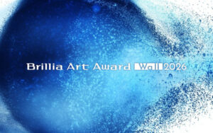 Brillia Art Award Wall 2026