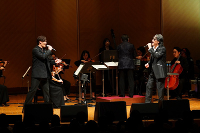 「THE Roots 2026 加藤和樹＆橋本さとし」5月17日(日)テレビ初放送