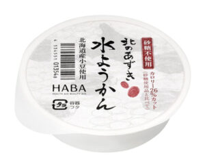 北のあずき 水ようかん
