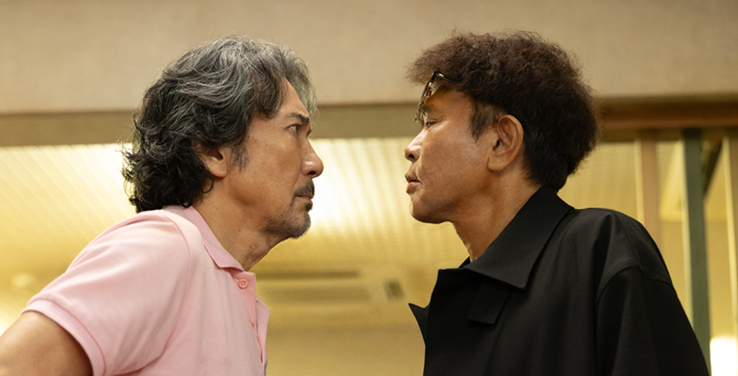 俺のこと、なんか言ってた？