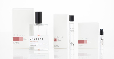 ＜4月香水人気ランキング＞和の香水ブランド「J-Scent」人気ランキングを発表