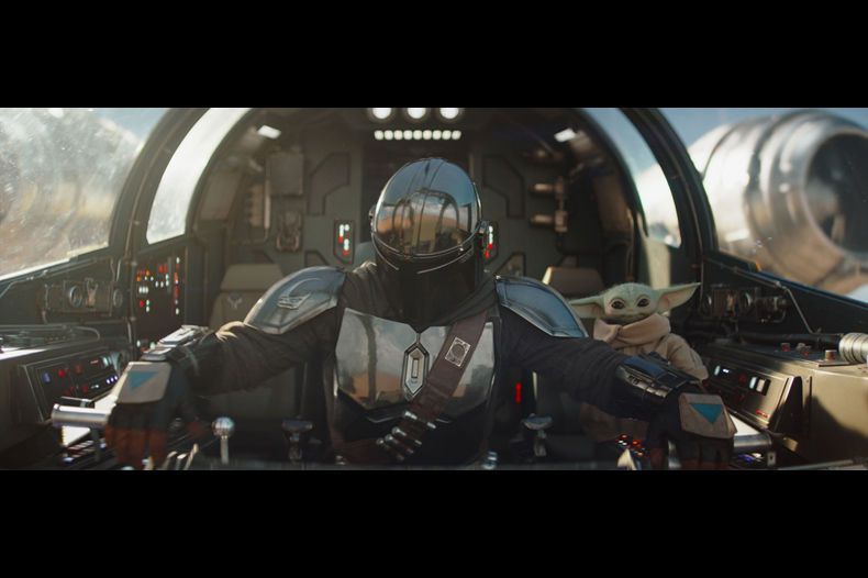 スター・ウォーズ／マンダロリアン・アンド・グローグー