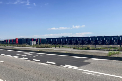 茨城県常総市 国道294号常総バイパス沿いにコンテナホテル「HOTEL R9 The Yard 常総」が2026年6月15日(月)開業！