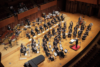 ライブ配信が続々決定！Osaka Shion Wind Orchestra 2026-20267シーズン