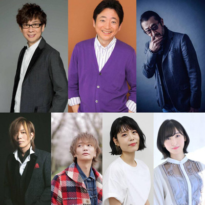 山寺宏一・水島裕・大塚明夫ら豪華声優陣が集結 生演奏・生効果音で贈る朗読劇『シャーロック・ホームズ #6』、2025年7月開催決定!