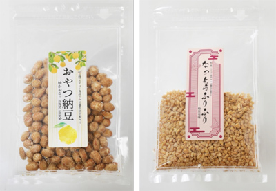 経営学部生と納豆メーカーが新商品を共同で開発　納豆の新たな可能性を広げる新商品2種の特別販売会を実施