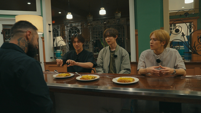 Travis Japan Summer Vacation!! ―7人のアメリカ旅―