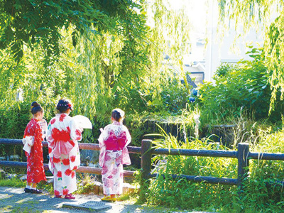 東京都福生市で「第61回福生ほたる祭」を5月31日(日)に開催！子ども向け縁日やグルメ、写真コンクールなど多彩な企画を実施