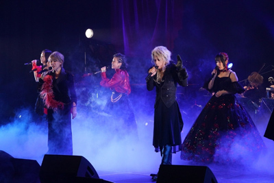 TRUMP series 15th ANNIVERSARY FINAL『繭期極夜会』5月31日(日)にDAY1を、6月20日(土)にDAY2に、両公演を放送！CS衛星劇場