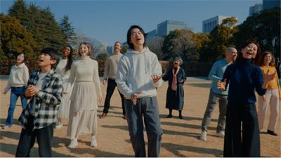 堀之内僚『明日へつづく道』の制作舞台裏＆独占インタビュー動画も公開！